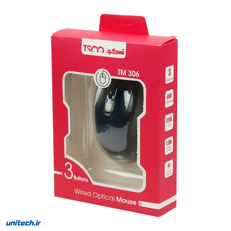 موس تسکو TM 3064